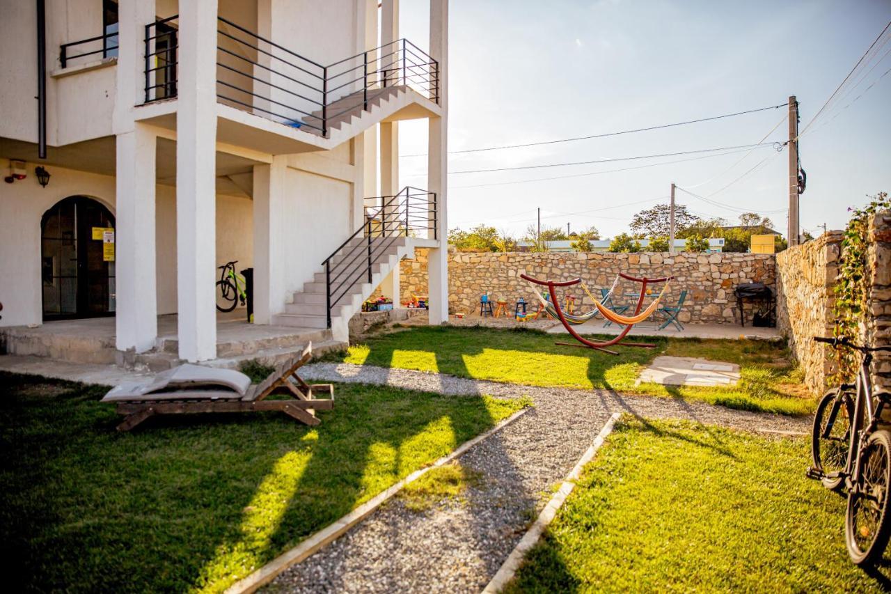 Happy In Vama Veche Hotel Exterior foto