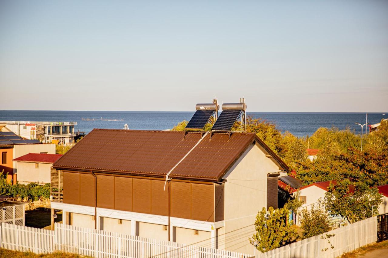 Happy In Vama Veche Hotel Exterior foto