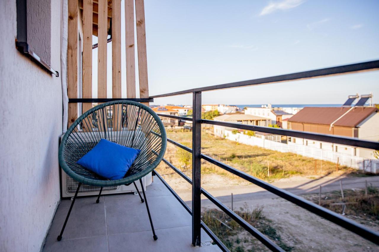 Happy In Vama Veche Hotel Exterior foto
