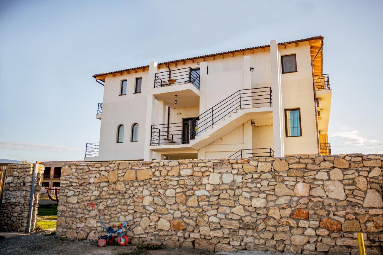 Happy In Vama Veche Hotel Exterior foto